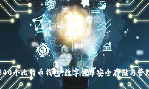 340个比特币钱包:数字货币安全存储与管理