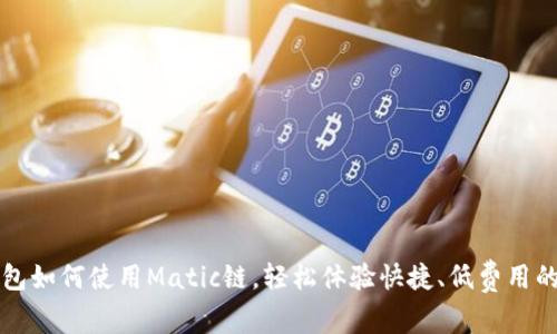 掌握TP钱包如何使用Matic链,轻松体验快捷、低费用的交易体验