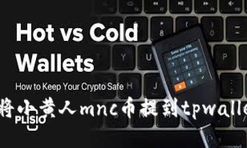 如何将小黄人mnc币提到tpwallet中?