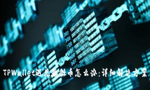 TPWallet遇见貔貅币怎么办:详细解决方案