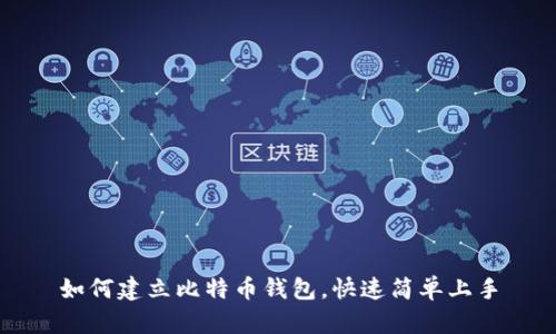 如何建立比特币钱包,快速简单上手