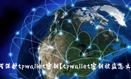 如何保护tpwallet密钥?tpwallet密钥被盗怎么办?