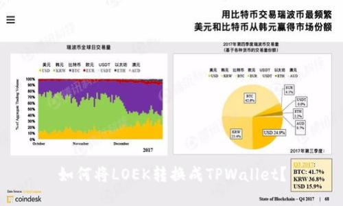 如何将LOEK转换成TPWallet?