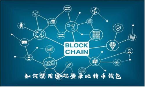 如何使用密码登录比特币钱包
