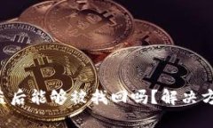 TPWalletU被盗后能够被找回