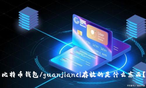 比特币钱包/guanjianci存放的是什么东西？