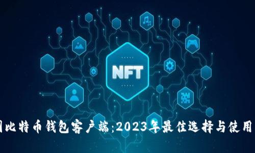 中国比特币钱包客户端:2023年最佳选择与使用指南