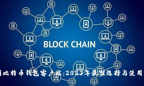 中国比特币钱包客户端:2023年最佳选择与使用指南
