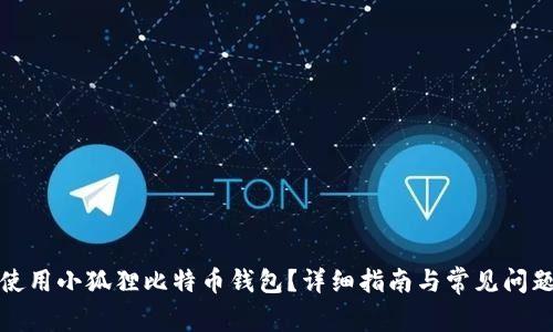 如何使用小狐狸比特币钱包?详细指南与常见问题解答