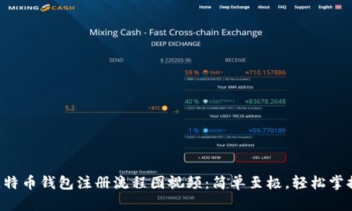 比特币钱包注册流程图视频:简单至极,轻松掌握!