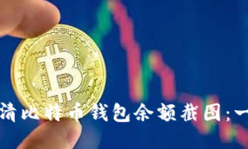 如何获取高清比特币钱包余额截图:一步一步指南