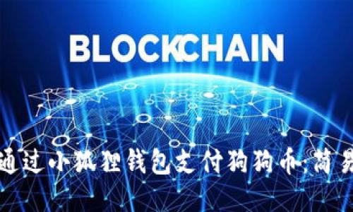 如何通过小狐狸钱包支付狗狗币:简易指南
