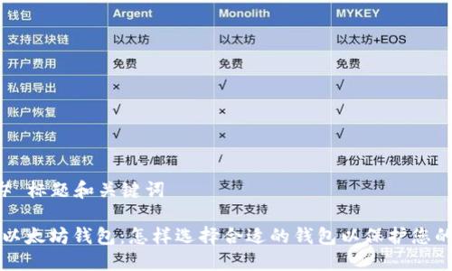 ### 标题和关键词
了解以太坊钱包:怎样选择合适的钱包以保护您的资产