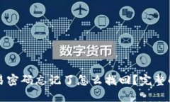 TPWallet交易密码忘记了怎么