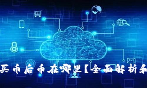 tpwallet买币后币在哪里?全面解析和使用指南