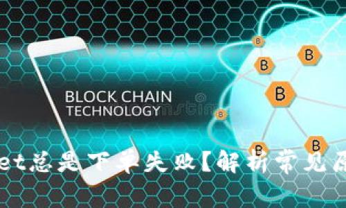 为什么TPWallet总是下单失败?解析常见原因及解决方案