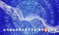 如何轻松打开比特币钱包