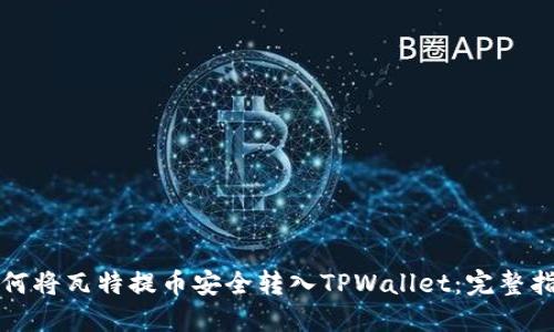 如何将瓦特提币安全转入TPWallet:完整指南