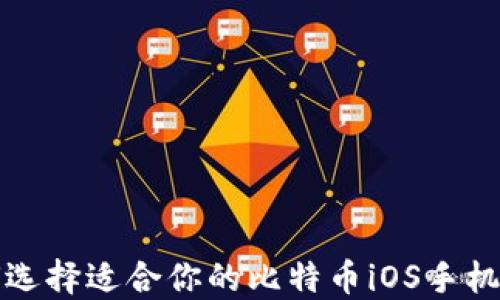 如何选择适合你的比特币iOS手机钱包