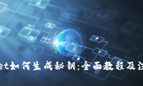 TPWallet如何生成秘钥:全面教程及注意事项