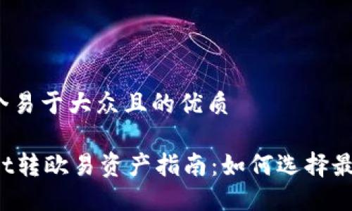 思考一个易于大众且的优质
TPWallet转欧易资产指南:如何选择最佳通道?