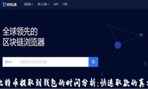 比特币提取到钱包的时间分析:快速取款的真相