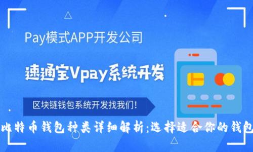 比特币钱包种类详细解析:选择适合你的钱包