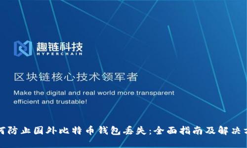 如何防止国外比特币钱包丢失:全面指南及解决方案
