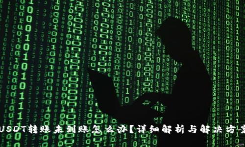 USDT转账未到账怎么办?详细解析与解决方案