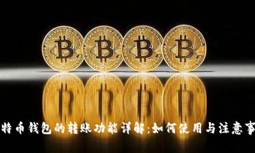 比特币钱包的转账功能详解:如何使用与注意事项