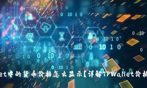 : TPWallet中的货币价格怎么显示?详解TPWallet价格显示机制