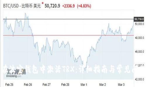 如何在波宝钱包中激活TRX:详细指南与常见问题解析