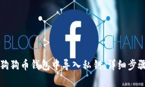 如何在狗狗币钱包中导入私钥:详细步骤与解析