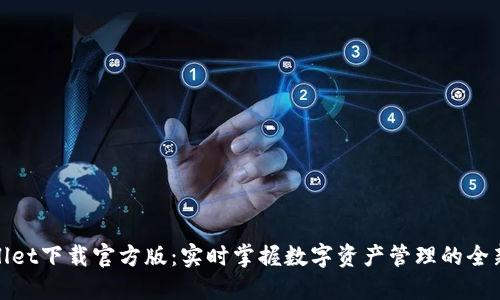 TPWallet下载官方版:实时掌握数字资产管理的全新体验