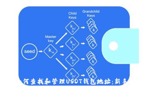 如何查找和管理USDT钱包地址:新手指南