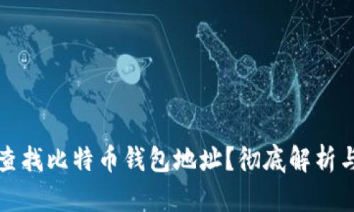 如何查找比特币钱包地址?彻底解析与指南