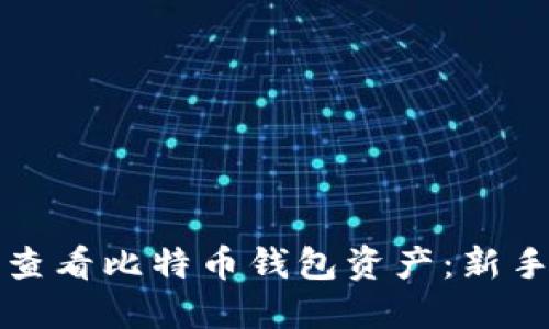 如何轻松查看比特币钱包资产:新手必备指南