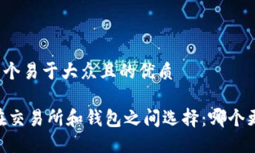 思考一个易于大众且的优质
USDT在交易所和钱包之间选择:哪个更安全?