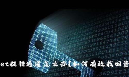 TPWallet提错通道怎么办?如何有效找回资产指南