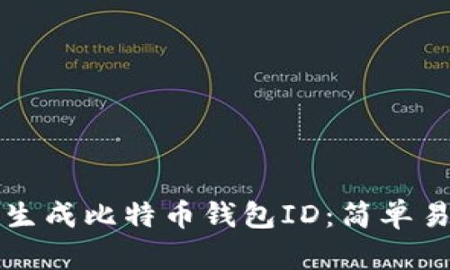 如何自己生成比特币钱包ID:简单易懂的指南