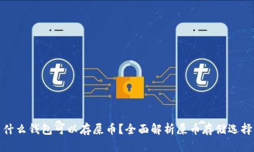 什么钱包可以存屎币?全面解析屎币存储选择