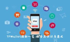 TPWallet图标一览：探索其设