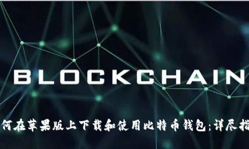 如何在苹果版上下载和使用比特币钱包:详尽指南
