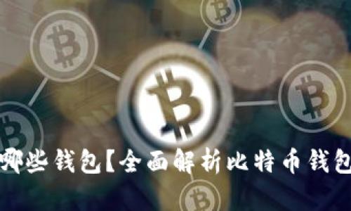 比特币存在哪些钱包?全面解析比特币钱包种类与选择