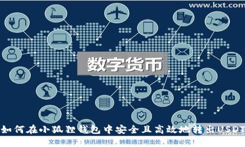 如何在小狐狸钱包中安全且高效地转出USDT