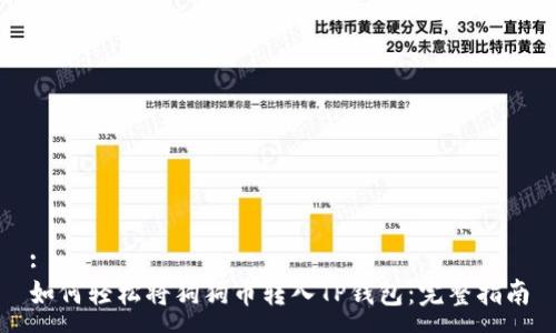 :
如何轻松将狗狗币转入TP钱包：完整指南