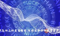 以太坊钱包的三种类型解