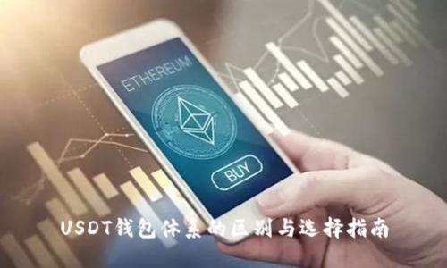 USDT钱包体系的区别与选择指南