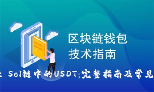 TPWallet Sol链中的USDT:完整指南及常见问题解答