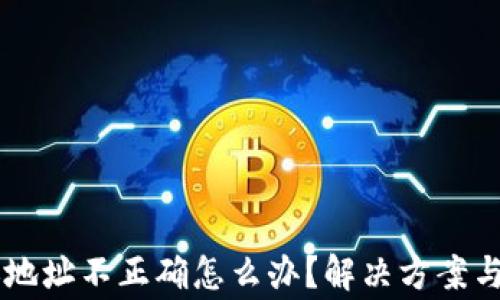 TPWallet转账地址不正确怎么办?解决方案与常见问题解析